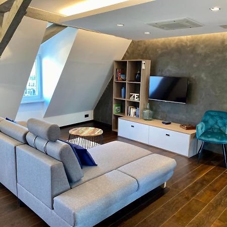 La Mezzanine Des Rohan 萨维尔纳 外观 照片