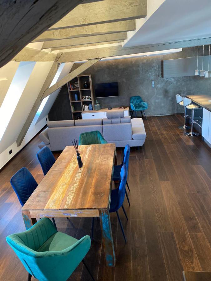 La Mezzanine Des Rohan 萨维尔纳 外观 照片