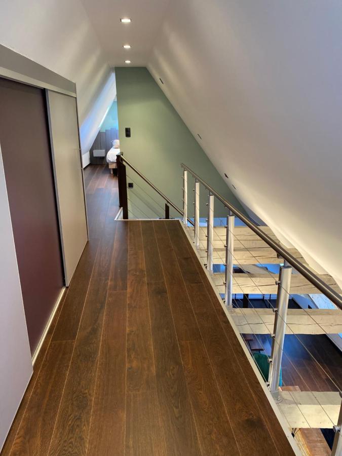La Mezzanine Des Rohan 萨维尔纳 外观 照片